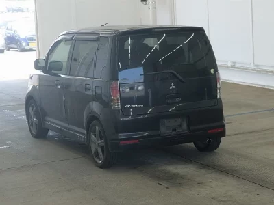 Mitsubishi EK SPORTS