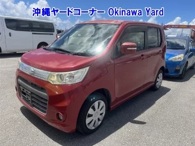 Suzuki WAGON R STINGRAY