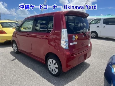 Suzuki WAGON R STINGRAY