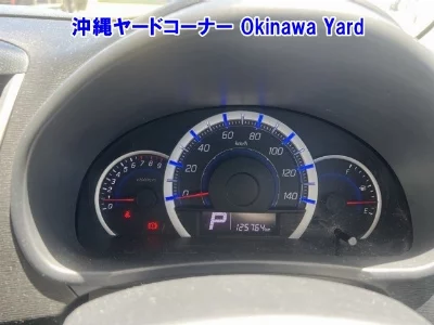 Suzuki WAGON R STINGRAY