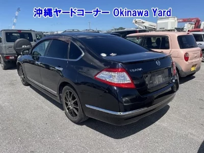 NISSAN TEANA