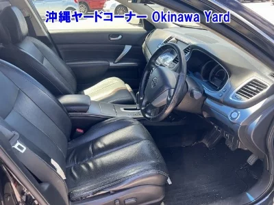 NISSAN TEANA