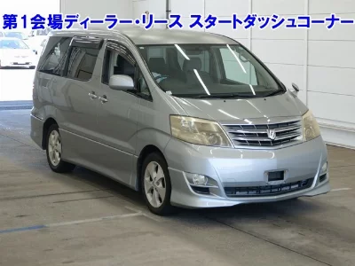 Toyota ALPHARD V