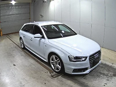 Audi A4 Avant