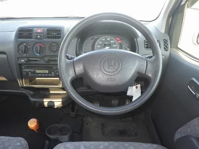 Honda Life