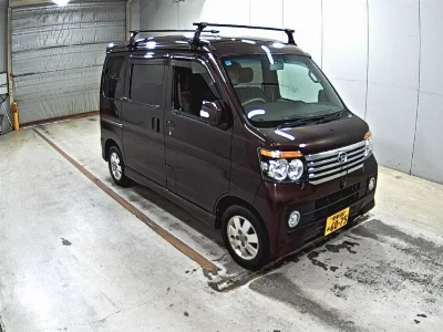 DAIHATSU ATRAI WAGON