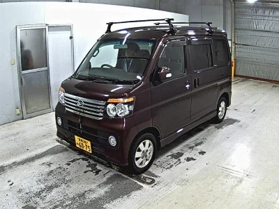 DAIHATSU ATRAI WAGON