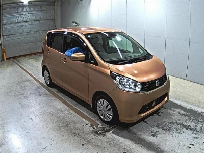 NISSAN DAYZ