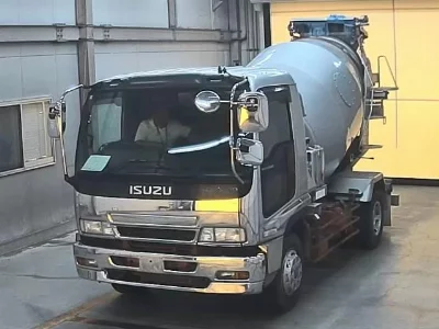 Isuzu Forward