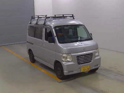Honda VAMOS HOBIO