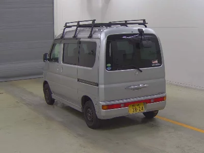 Honda VAMOS HOBIO