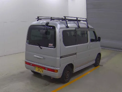 Honda VAMOS HOBIO