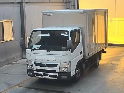 Mitsubishi Fuso Canter