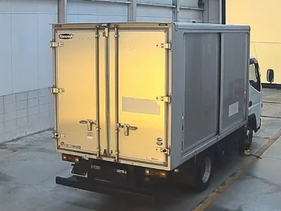 Mitsubishi Fuso Canter