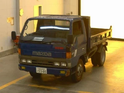 Mazda Titan