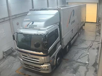 NISSAN UD