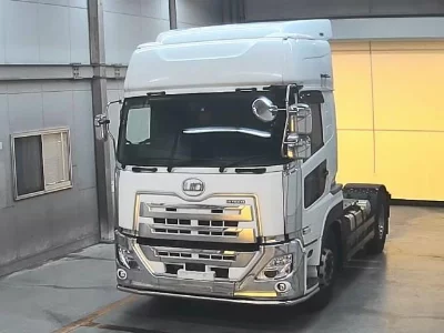 NISSAN UD