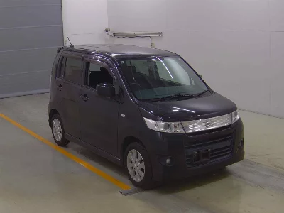 Suzuki WAGON R STINGRAY