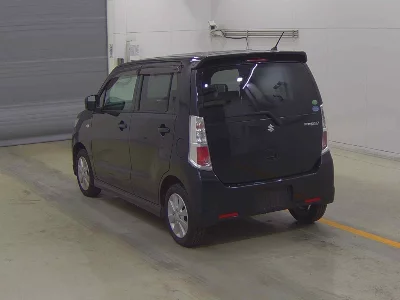 Suzuki WAGON R STINGRAY