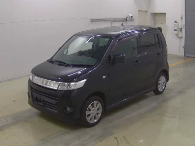 Suzuki WAGON R STINGRAY