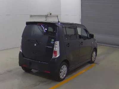Suzuki WAGON R STINGRAY