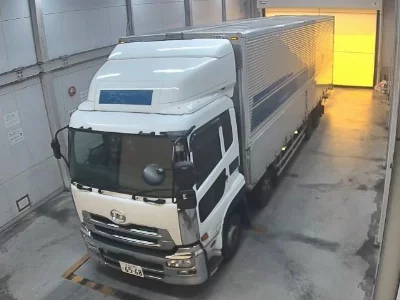 NISSAN UD