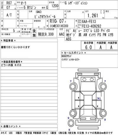 Nissan AURA