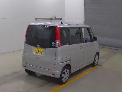 NISSAN ROOX