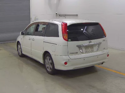 Nissan Presage