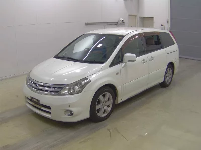 Nissan Presage