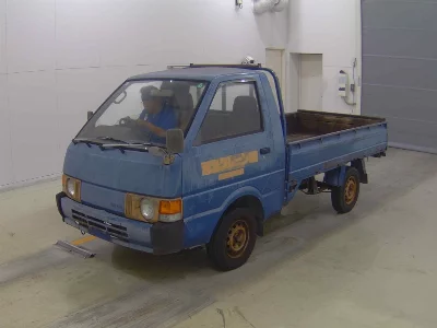 Статистика аукционов Nissan Vanette Truck