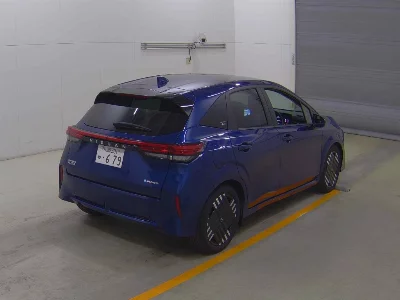 NISSAN AURA