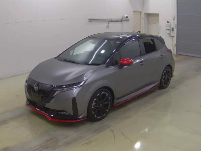 NISSAN AURA