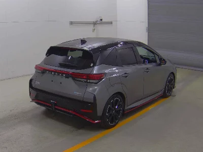 NISSAN AURA