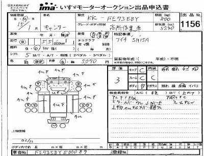Mitsubishi Fuso Canter