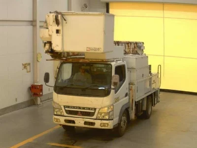 Mitsubishi Fuso Canter