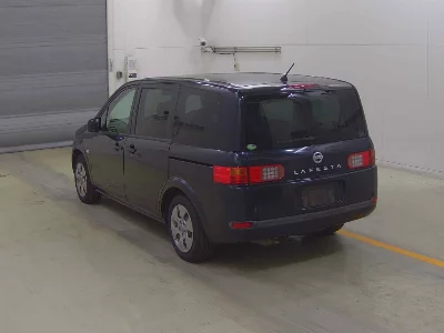 Nissan LAFESTA