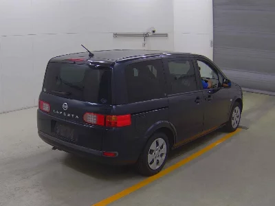 Nissan Lafesta