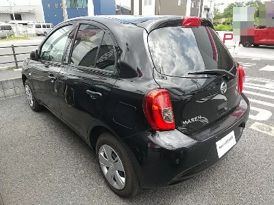 Nissan March