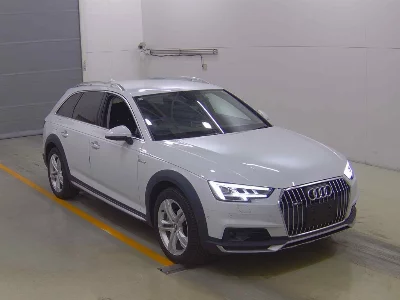 Audi A4 Allroad Quattro