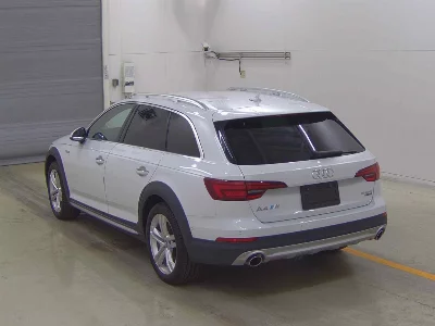 Audi A4 Allroad Quattro
