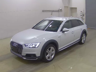 Audi A4 Allroad Quattro
