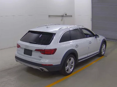 Audi A4 Allroad Quattro