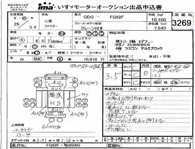 Mitsubishi FUSO FIGHTER