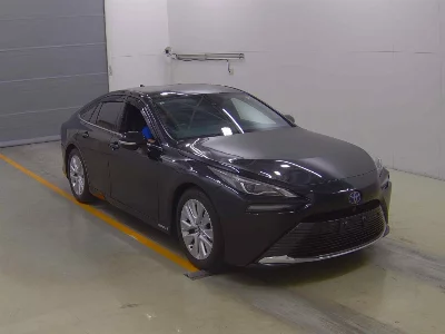 TOYOTA MIRAI