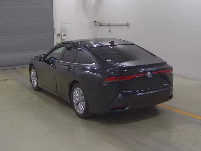 TOYOTA MIRAI