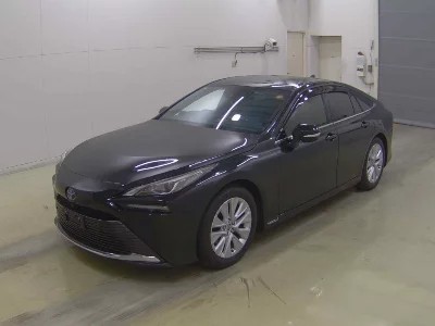 TOYOTA MIRAI