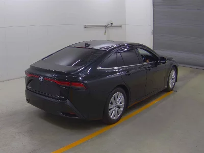 TOYOTA MIRAI