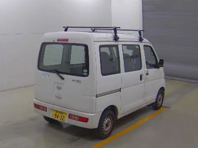 Daihatsu Hijet Cargo