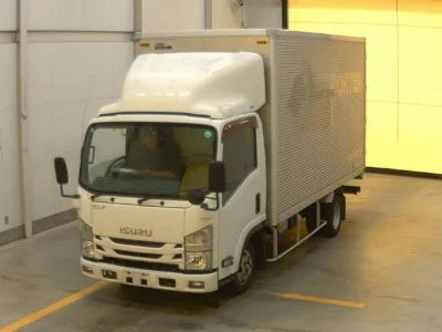 Isuzu Elf